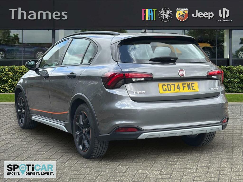 Fiat Tipo 1.5 1.5 Firefly Turbo Mhev Garmin Dct Euro 6 Ss #5
