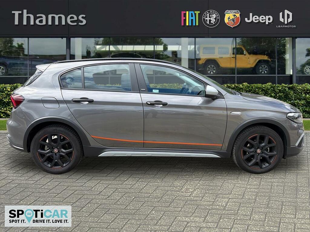 Fiat Tipo 1.5 1.5 Firefly Turbo Mhev Garmin Dct Euro 6 Ss #2
