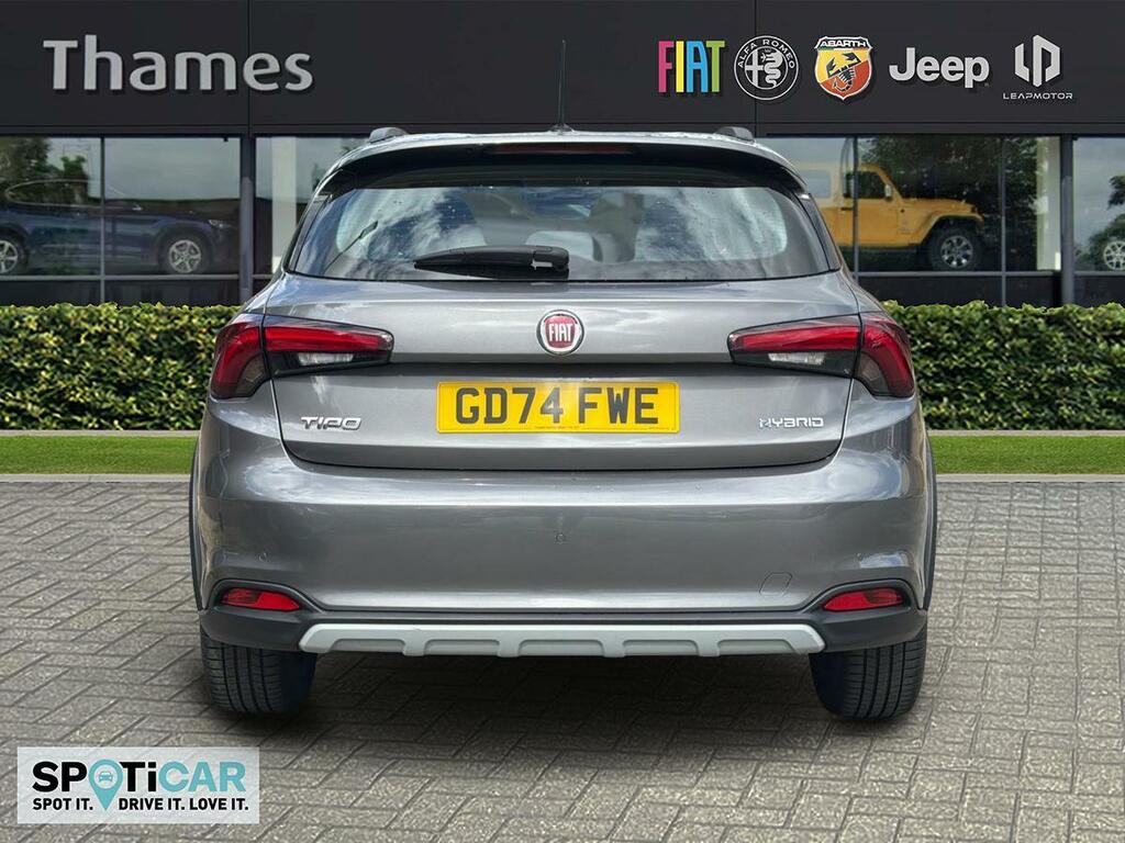 Fiat Tipo 1.5 1.5 Firefly Turbo Mhev Garmin Dct Euro 6 Ss #4