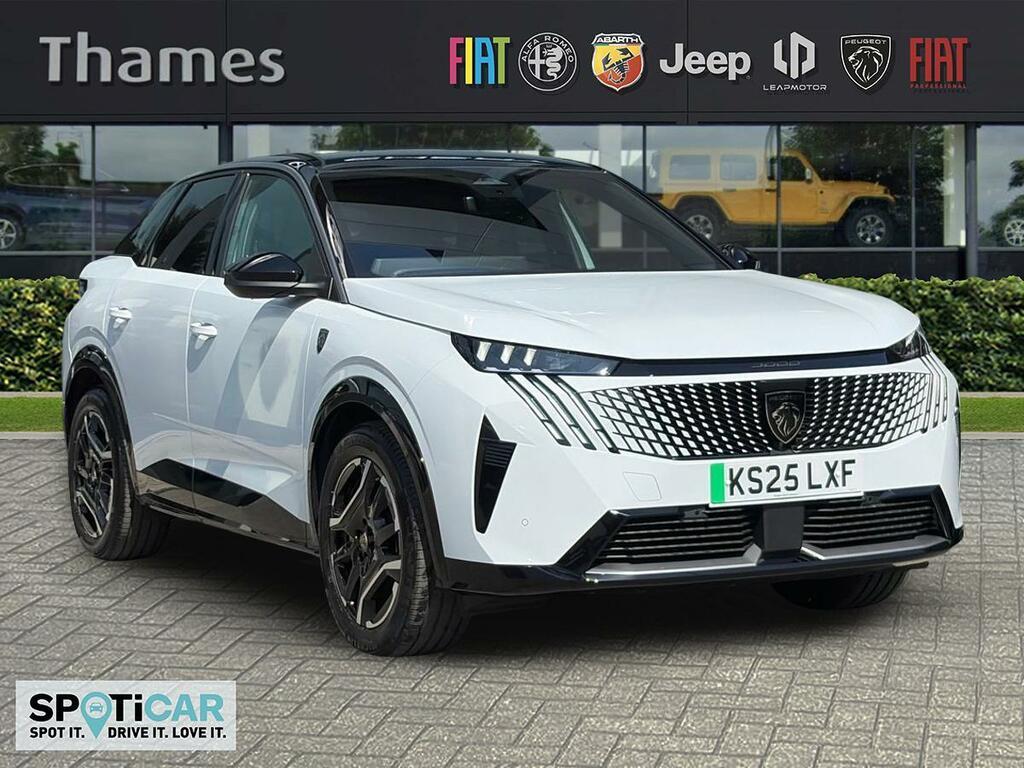 Peugeot 3008 73Kwh Gt 