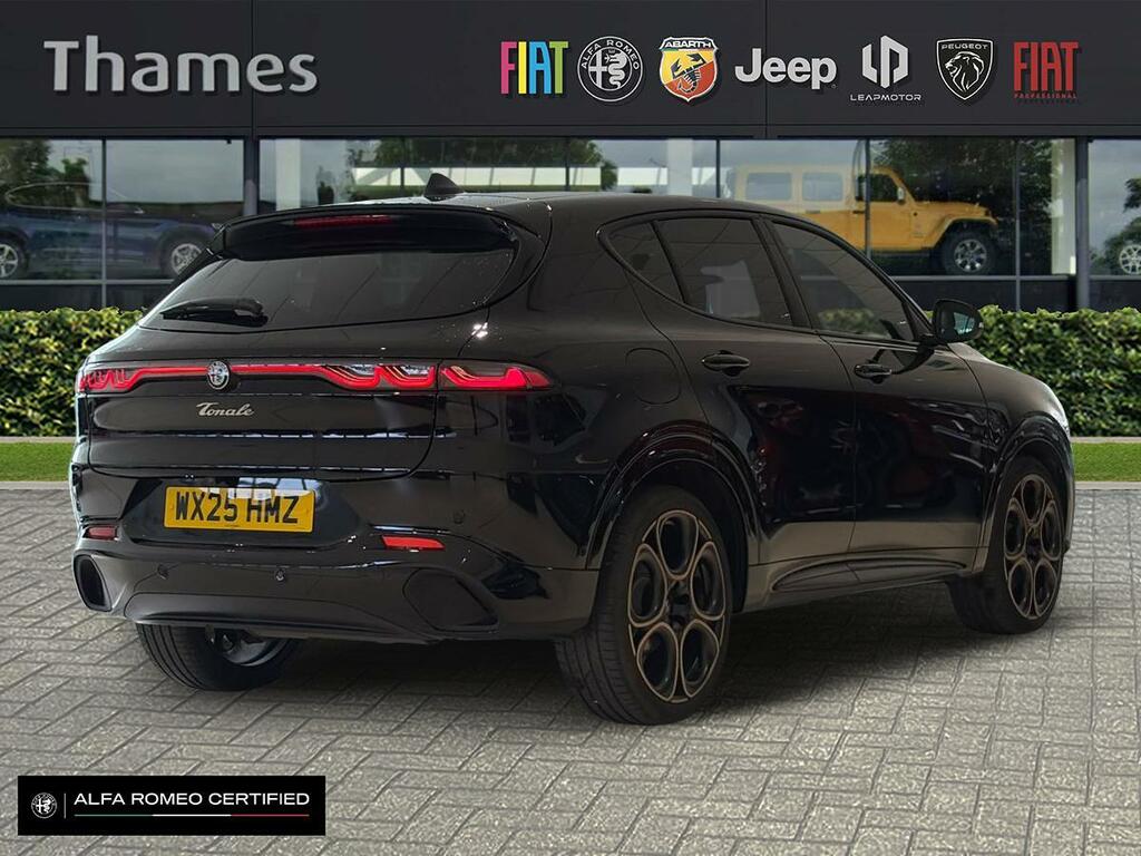 Alfa Romeo Tonale 1.5 1.5 Vgt Mhev Intensa Dct Euro 6  #3
