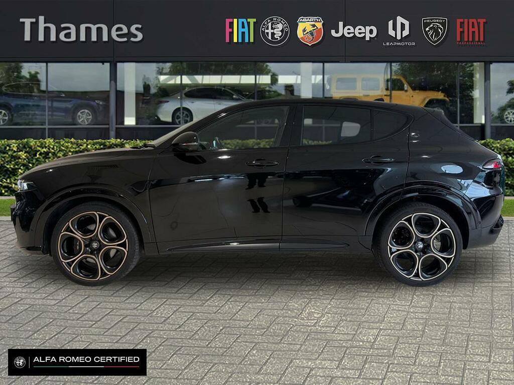 Alfa Romeo Tonale 1.5 1.5 Vgt Mhev Intensa Dct Euro 6  #6