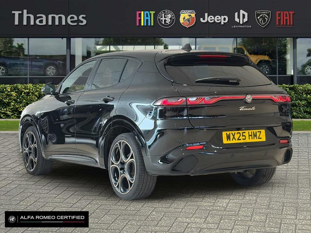 Alfa Romeo Tonale 1.5 1.5 Vgt Mhev Intensa Dct Euro 6  #5