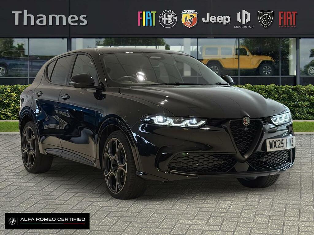 Alfa Romeo Tonale 1.5 1.5 Vgt Mhev Intensa Dct Euro 6 