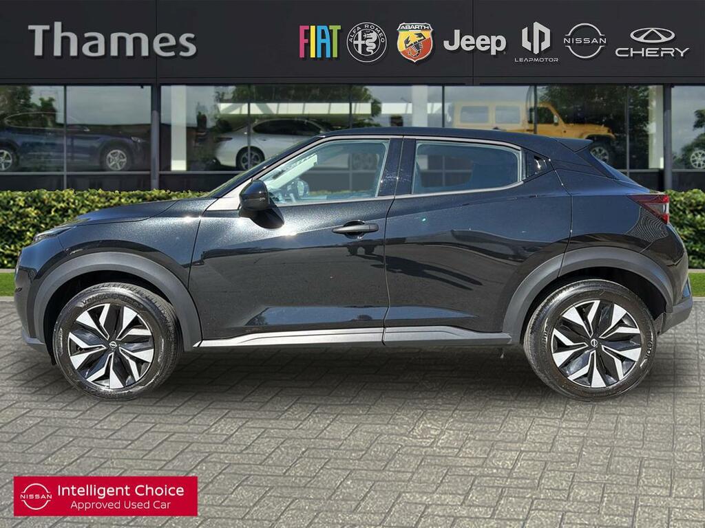 Nissan Juke 1 1.0 Dig-t Acenta Premium Dct Euro 6 Ss 5 OX25DOJ Black #6