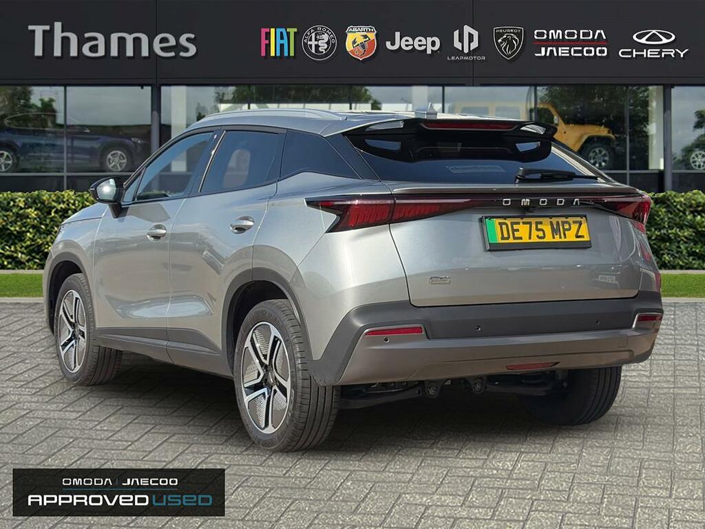 Omoda E5 61.05Kwh Noble DE75MPZ  #5