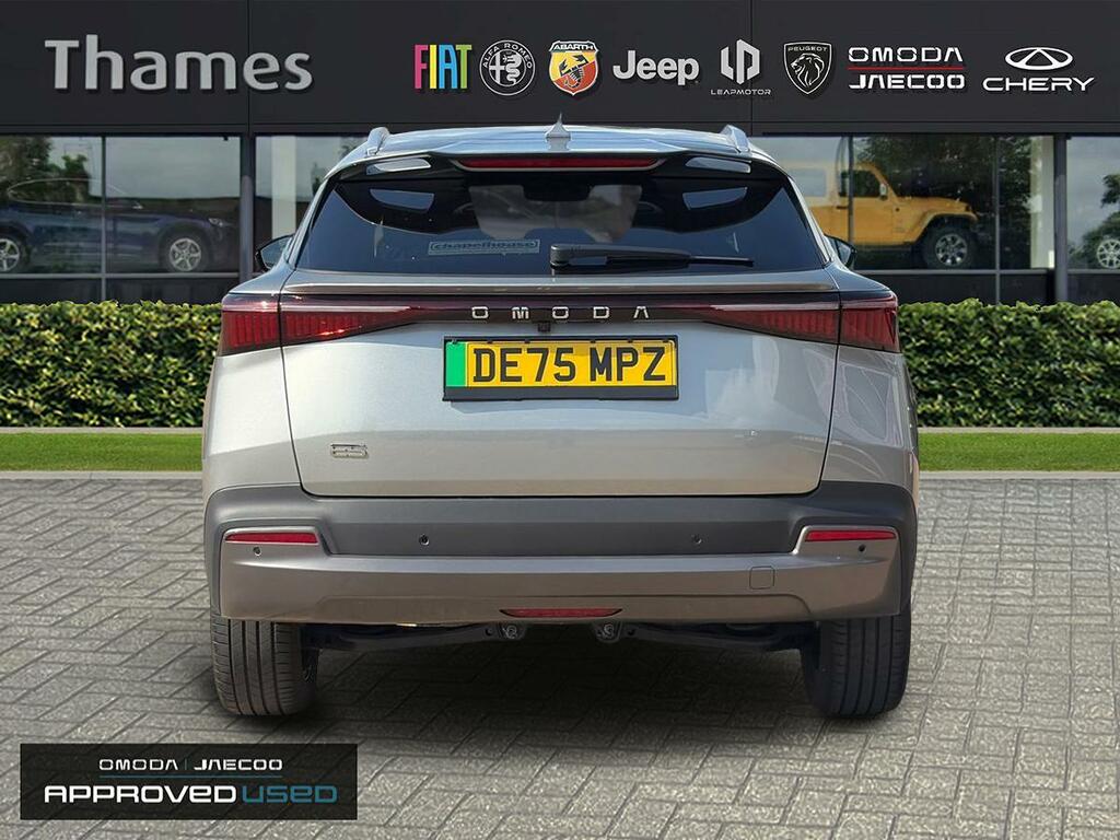 Omoda E5 61.05Kwh Noble DE75MPZ  #4