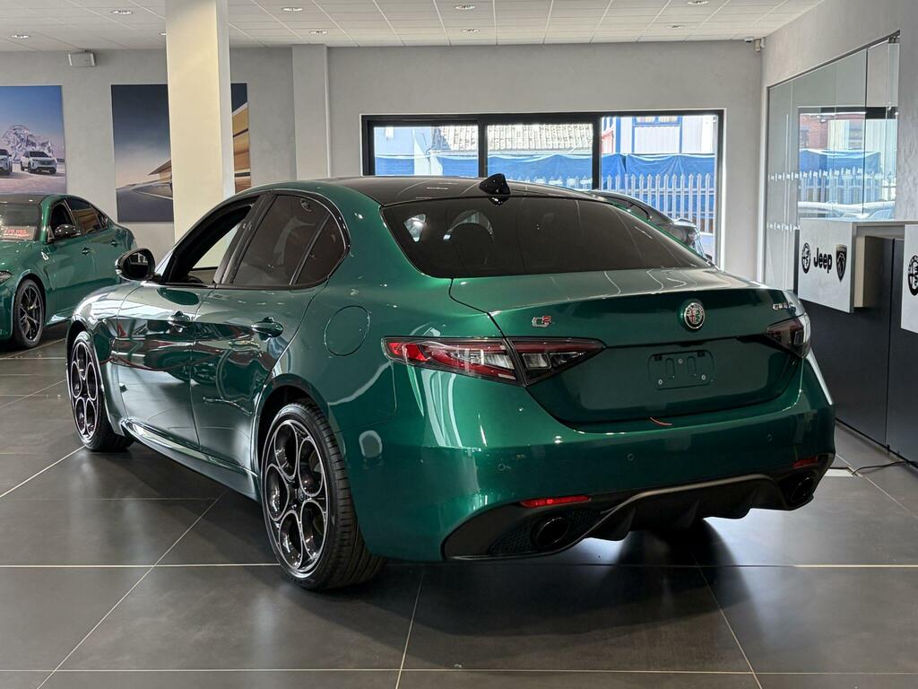 Alfa Romeo Giulia 2 2.0T Veloce Saloon Euro 6 Ss RX26GHJ  #3
