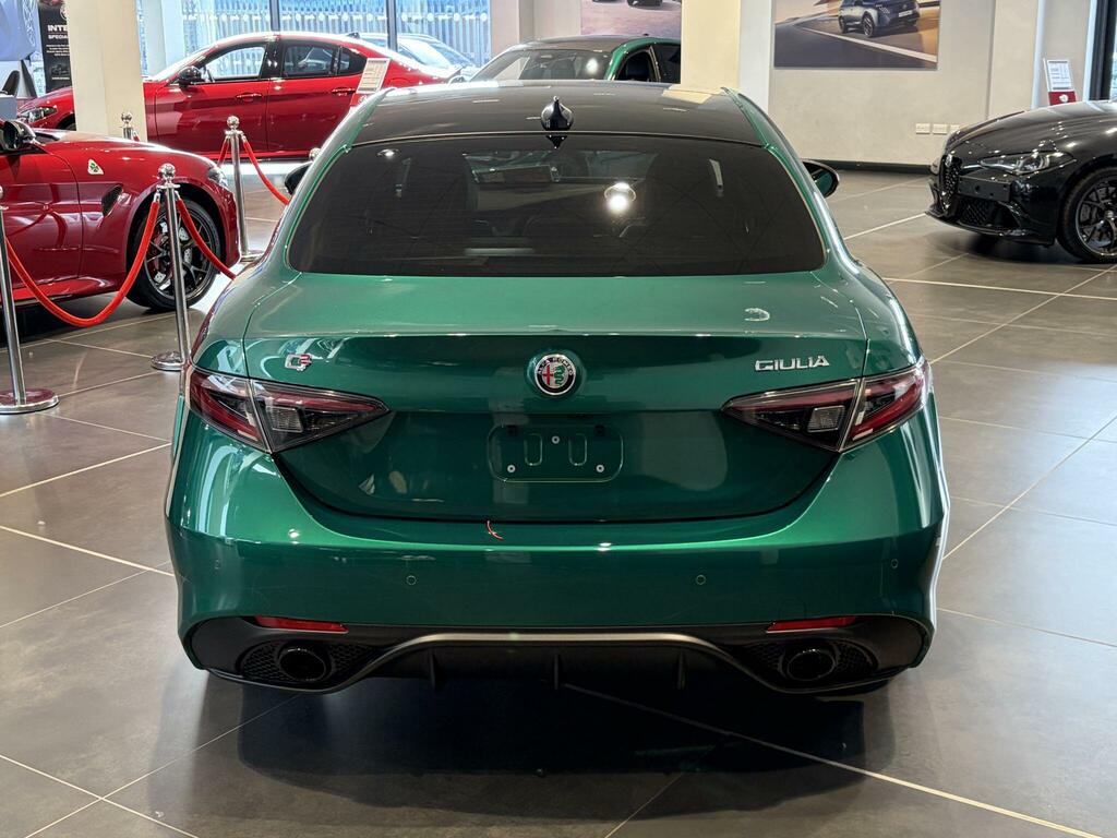 Alfa Romeo Giulia 2 2.0T Veloce Saloon Euro 6 Ss RX26GHJ  #4