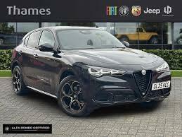 Alfa Romeo Stelvio 2 2.0T Intensa Q4 Awd Euro 6 Ss 