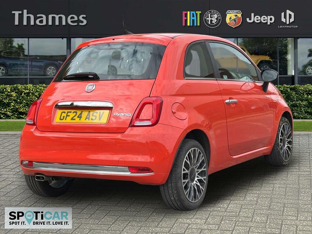 Fiat 500 1 1.0 Mhev Top Euro 6 Ss GF24ASV  #3