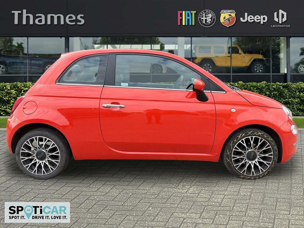 Fiat 500 1 1.0 Mhev Top Euro 6 Ss GF24ASV  #2