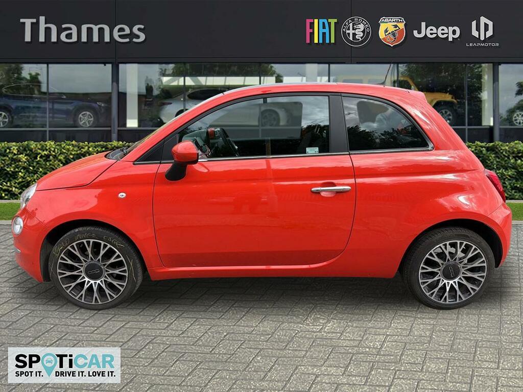 Fiat 500 1 1.0 Mhev Top Euro 6 Ss GF24ASV  #6