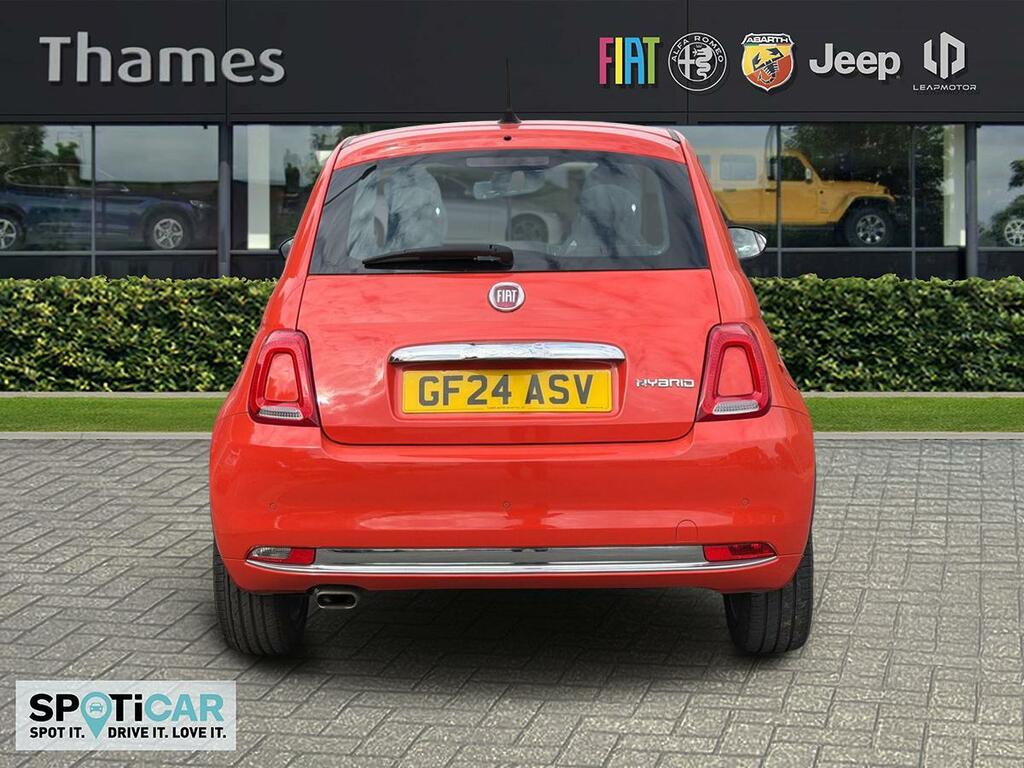 Fiat 500 1 1.0 Mhev Top Euro 6 Ss GF24ASV  #4