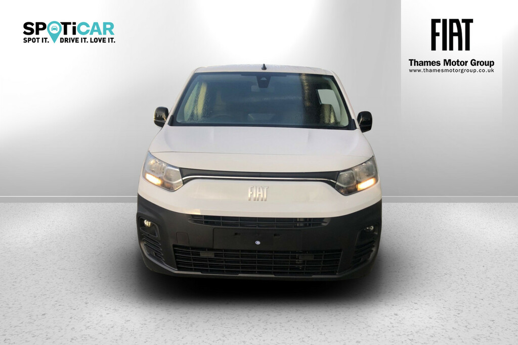 Fiat Doblo 50Kwh Swb 11Kw Obc White #3