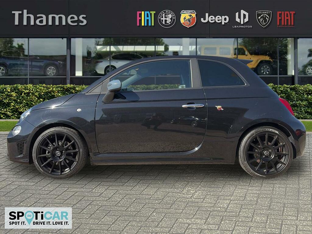 Abarth 595 1.4 1.4 T-jet Turismo Hatchback Eu  #6