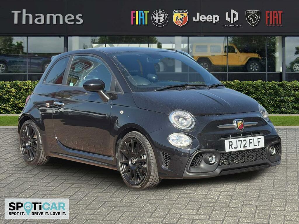 Abarth 595 1.4 1.4 T-jet Turismo Hatchback Eu 