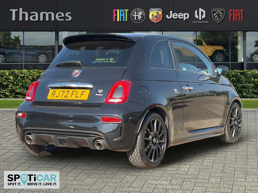 Abarth 595 1.4 1.4 T-jet Turismo Hatchback Eu  #3