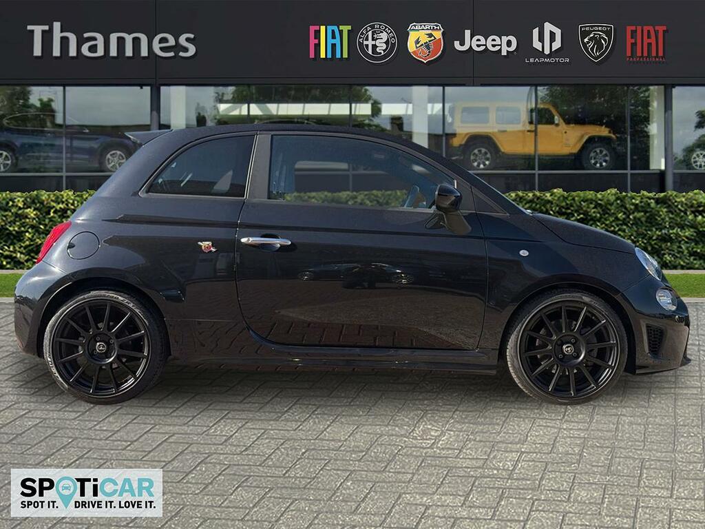 Abarth 595 1.4 1.4 T-jet Turismo Hatchback Eu  #2