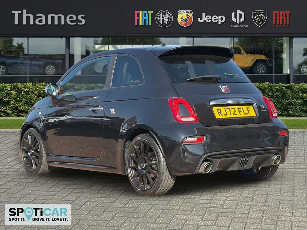 Abarth 595 1.4 1.4 T-jet Turismo Hatchback Eu  #5