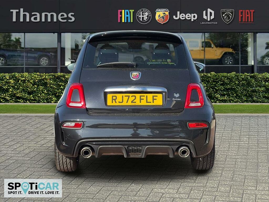 Abarth 595 1.4 1.4 T-jet Turismo Hatchback Eu  #4
