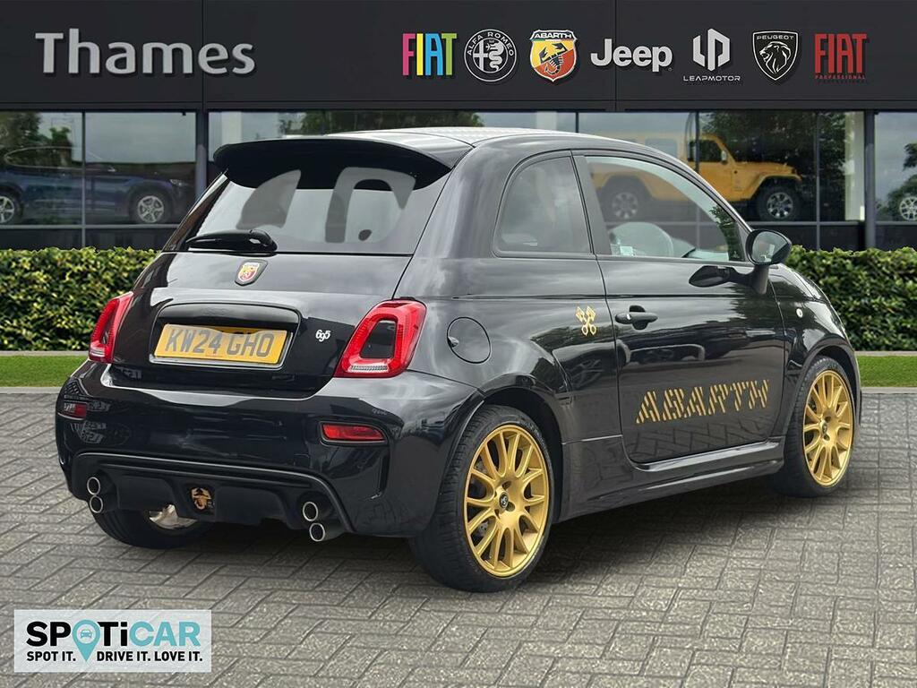 Abarth 695 1.4 1.4 T-jet 75Th Anniversario Hatchback Petr #3