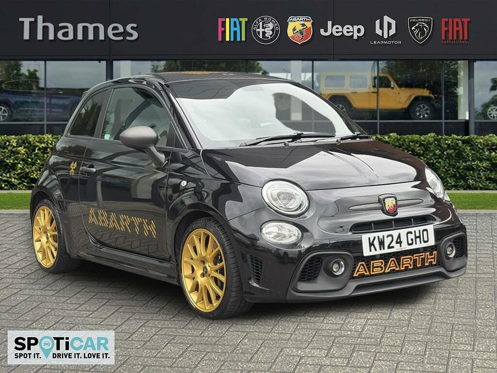 Abarth 695 1.4 1.4 T-jet 75Th Anniversario Hatchback Petr 