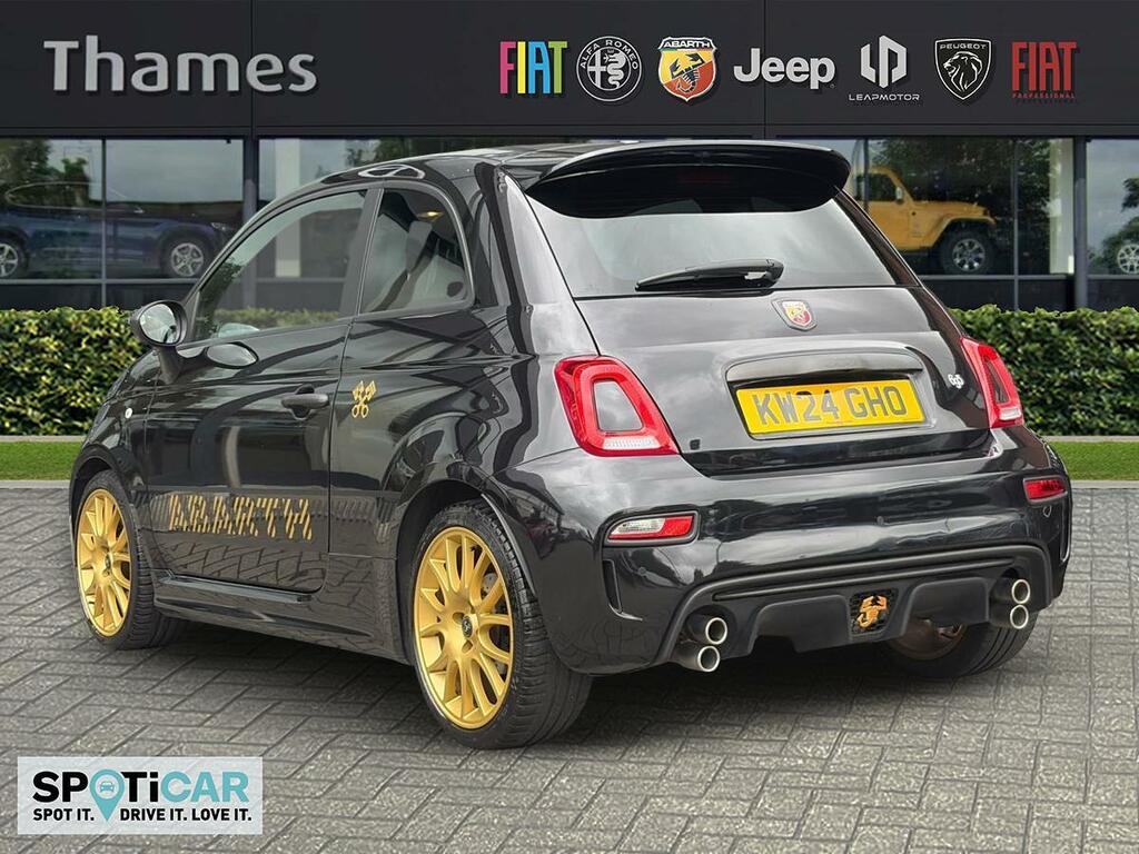 Abarth 695 1.4 1.4 T-jet 75Th Anniversario Hatchback Petr #5