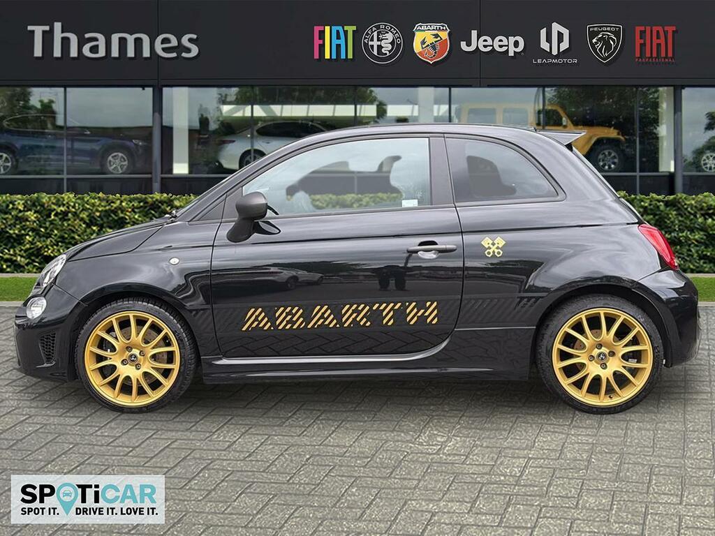 Abarth 695 1.4 1.4 T-jet 75Th Anniversario Hatchback Petr #6