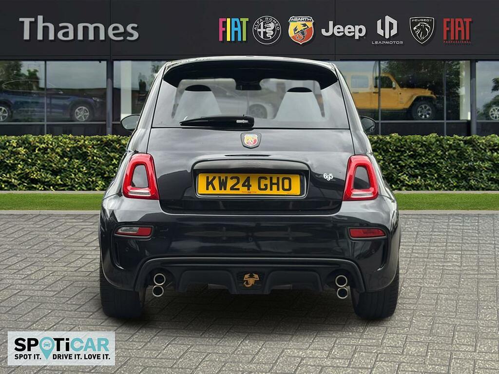 Abarth 695 1.4 1.4 T-jet 75Th Anniversario Hatchback Petr #4