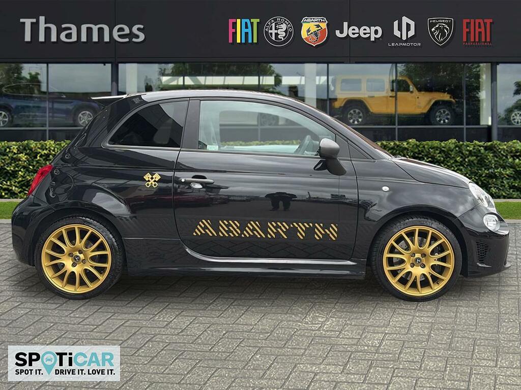 Abarth 695 1.4 1.4 T-jet 75Th Anniversario Hatchback Petr #2