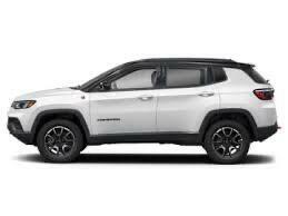 Jeep Compass 1.5 1.5 Gse Mhev Upland Dct Fwd Euro 6 Ss White #3