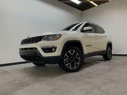 Jeep Compass 1.5 1.5 Gse Mhev Upland Dct Fwd Euro 6 Ss White #5