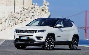 Jeep Compass 1.5 1.5 Gse Mhev Upland Dct Fwd Euro 6 Ss White #4