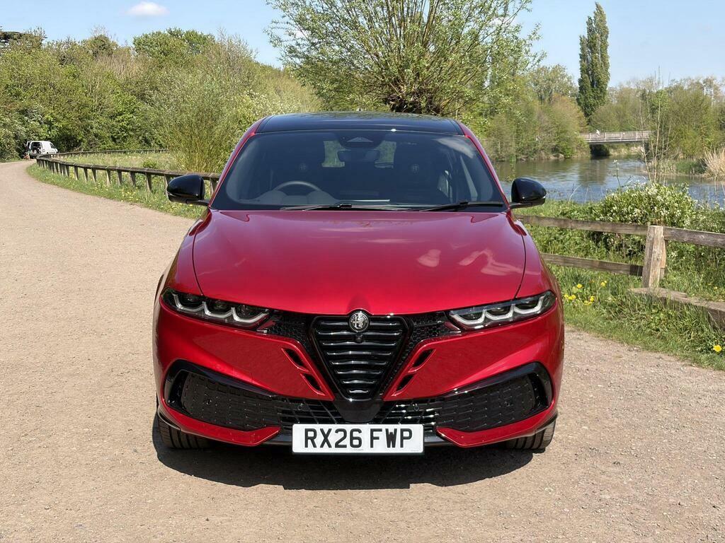 Alfa Romeo Tonale 1.5 1.5 Vgt Mhev Sport Speciale Dct Euro 6 RX26FWP Black #2