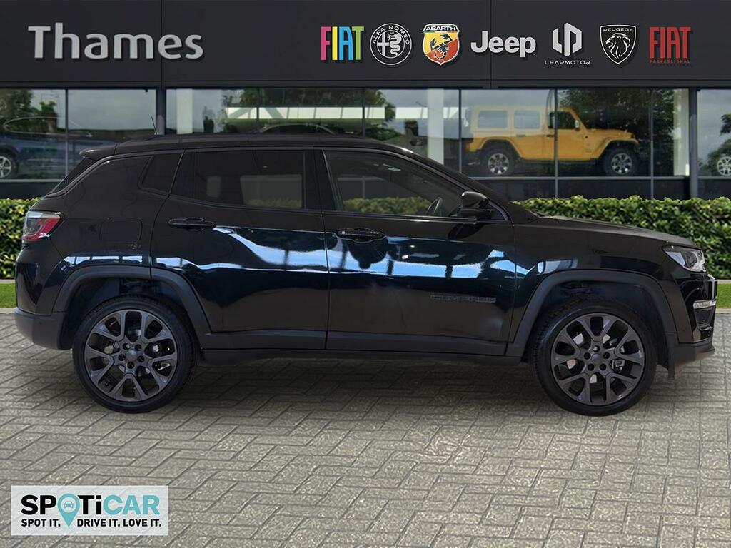 Jeep Compass 1.4 1.4T Multiairii S 4Wd Euro 6 Ss #2