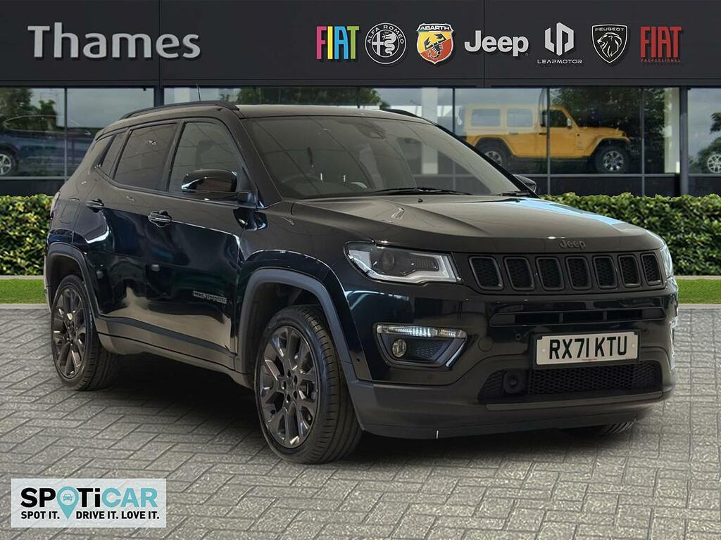 Jeep Compass 1.4 1.4T Multiairii S 4Wd Euro 6 Ss