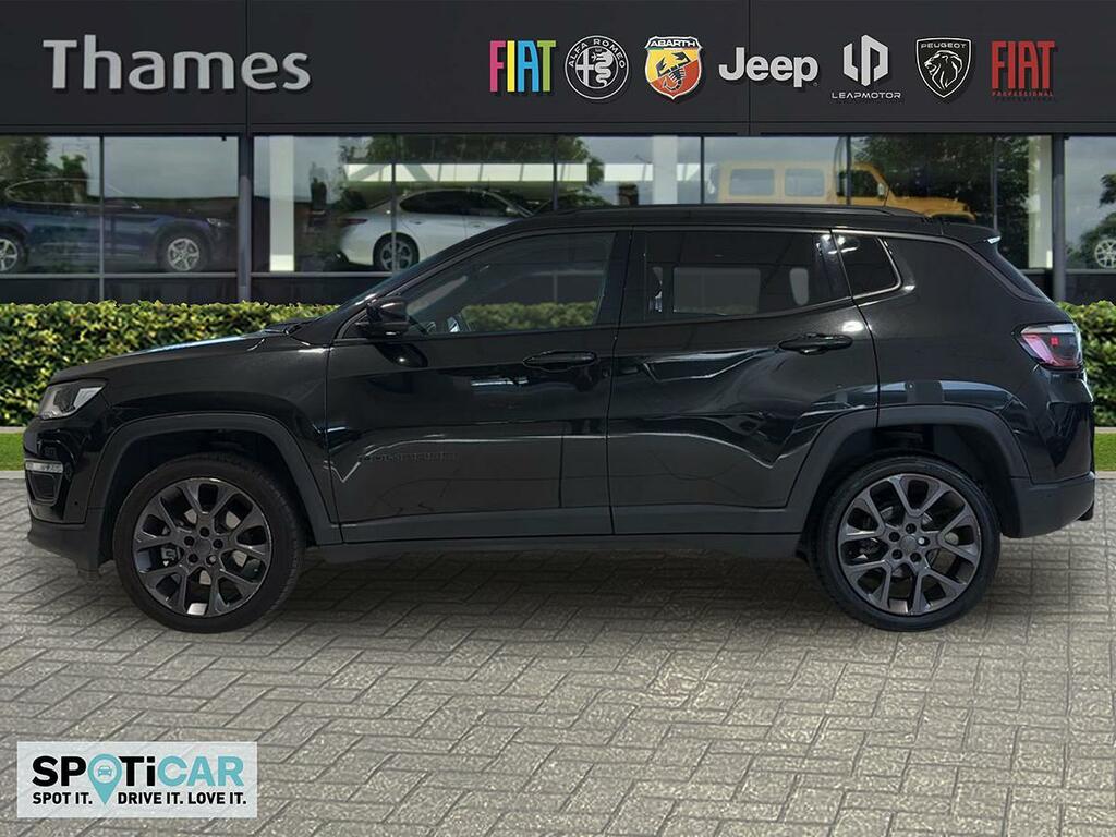 Jeep Compass 1.4 1.4T Multiairii S 4Wd Euro 6 Ss #6