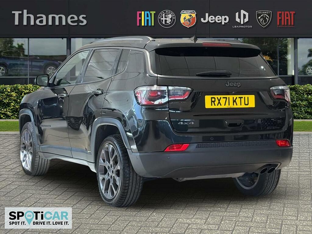 Jeep Compass 1.4 1.4T Multiairii S 4Wd Euro 6 Ss #5