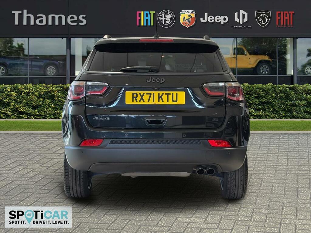 Jeep Compass 1.4 1.4T Multiairii S 4Wd Euro 6 Ss #4