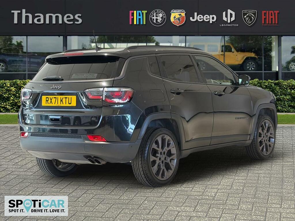 Jeep Compass 1.4 1.4T Multiairii S 4Wd Euro 6 Ss #3