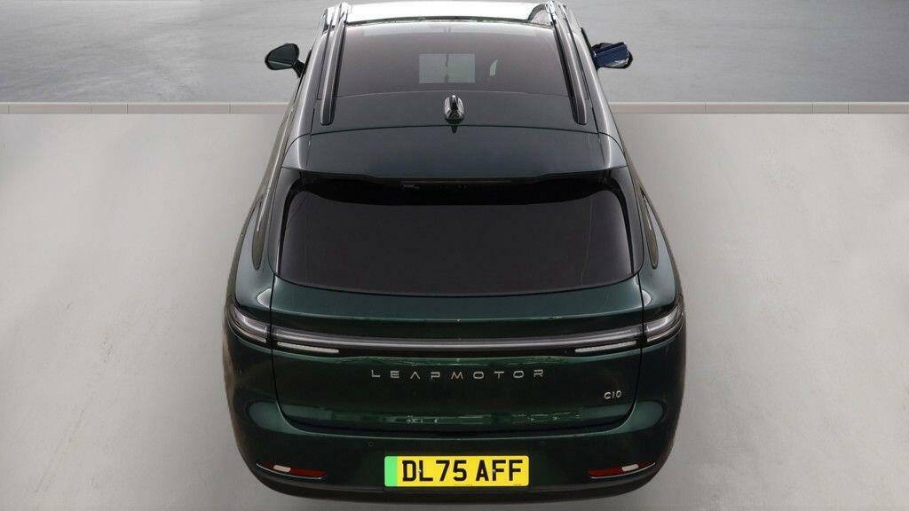 Leapmotor C10 69.9Kwh Auto 5dr DL75AFF  #4