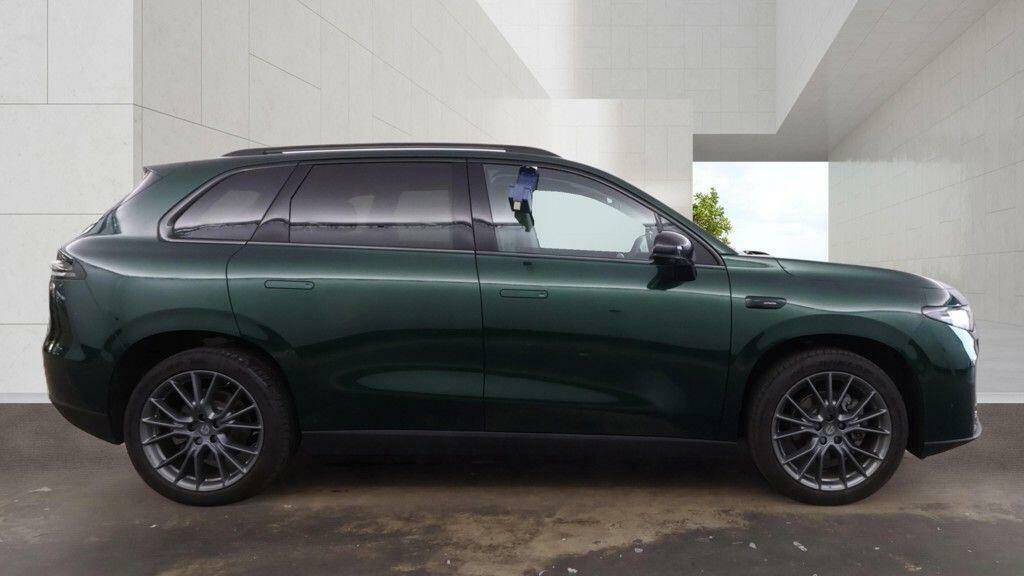 Leapmotor C10 69.9Kwh Auto 5dr DL75AFF  #5