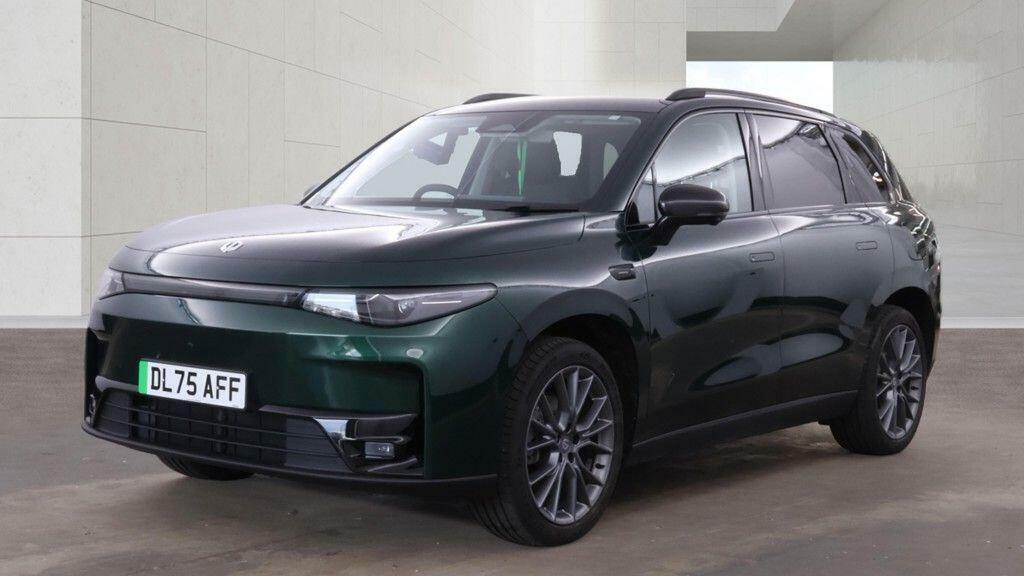 Leapmotor C10 69.9Kwh Auto 5dr DL75AFF  #2