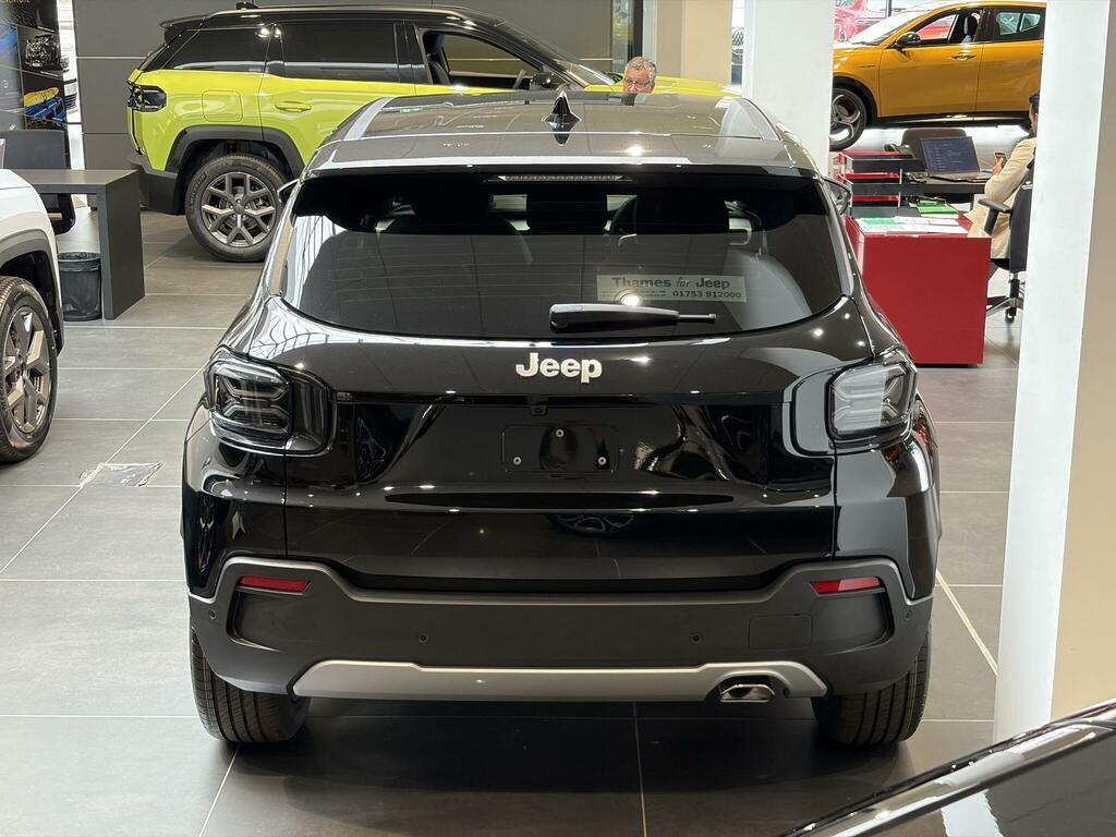 Jeep Avenger 1.2 1.2 Summit Suv Euro 6 Ss RX26GKE Black #4