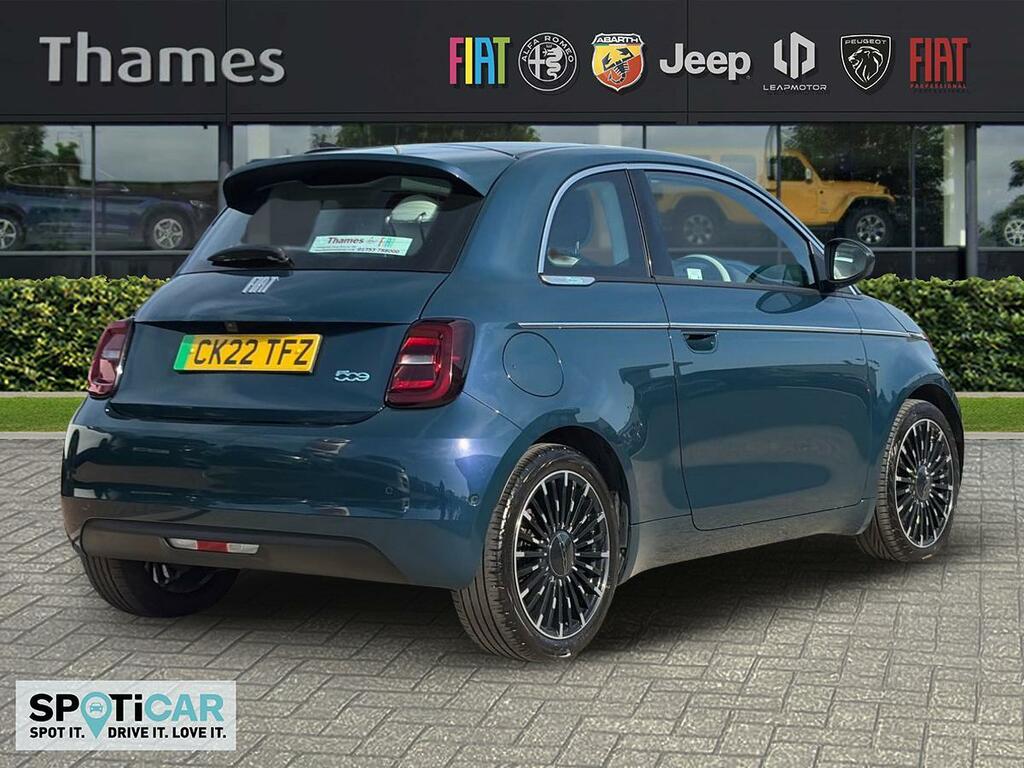 Fiat 500E 42Kwh La Prima CK22TFZ #3