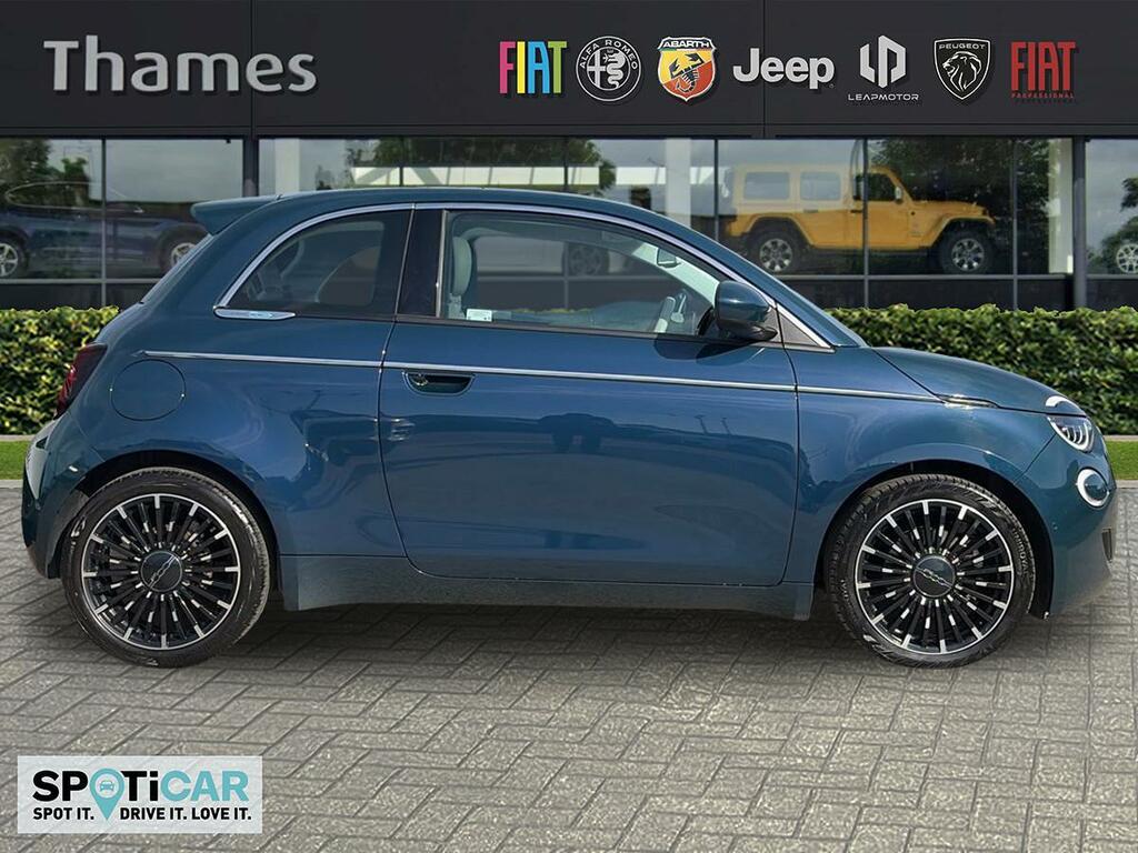 Fiat 500E 42Kwh La Prima CK22TFZ #2