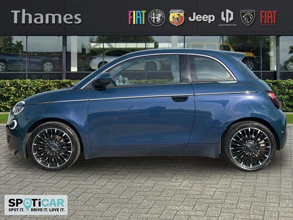 Fiat 500E 42Kwh La Prima CK22TFZ #6