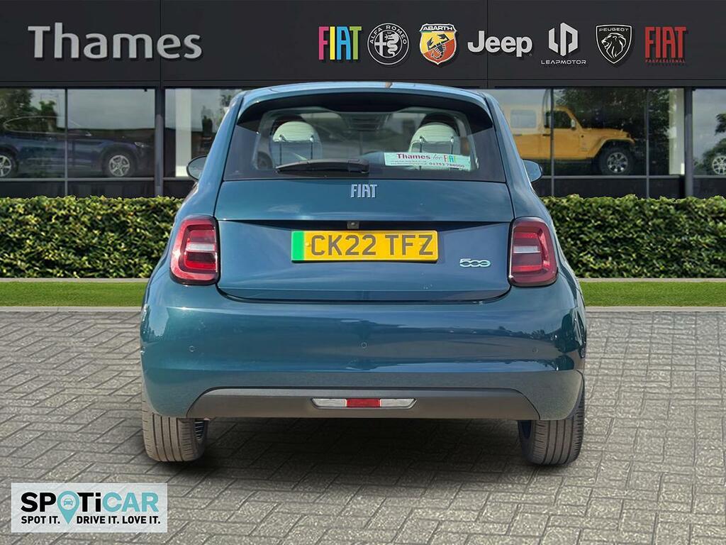 Fiat 500E 42Kwh La Prima CK22TFZ #4