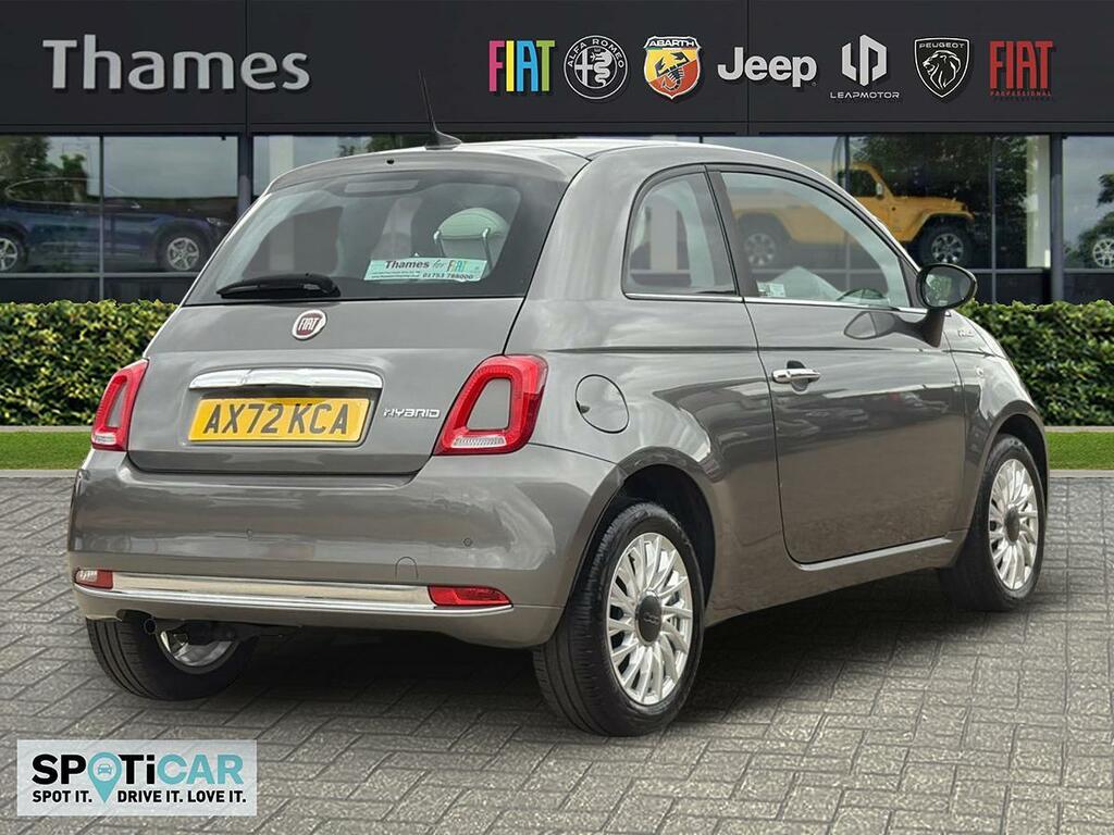 Fiat 500x Dolcevita 1 1.0 Mhev Dolcevita Euro 6 Ss AX72KCA #3